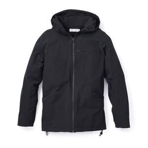 Outdoor Voices Crepe Rain Jacket